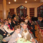 Boksläpp av MESNs dagbok 20051029