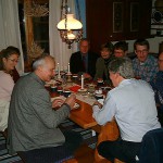Träff i Länsmansgården