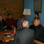 Träff i Länsmansgården
